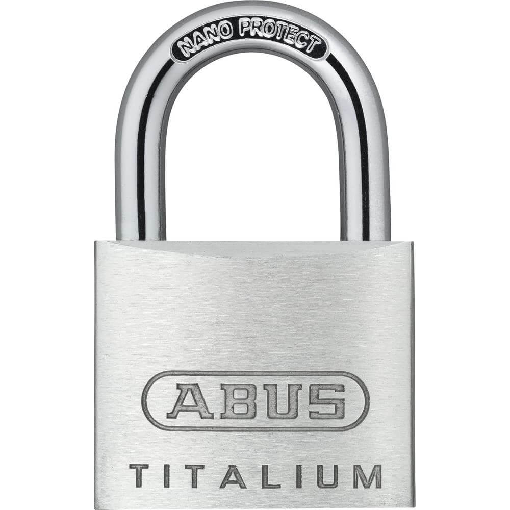 Abus Titalium Padlock 35mm Carded