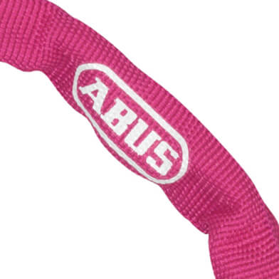 Abus Chain Lock 1500/60 Web Coral