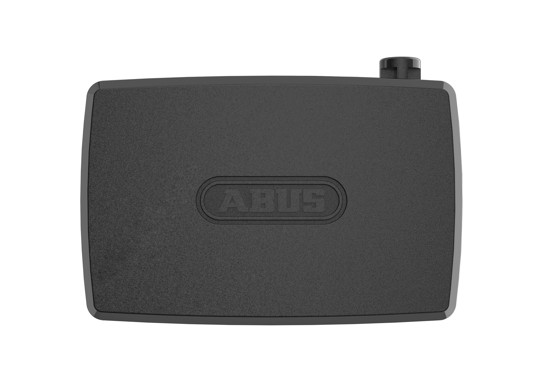Abus Alarmbox 2.0 Black + Insert Chain ACH 6KS/100