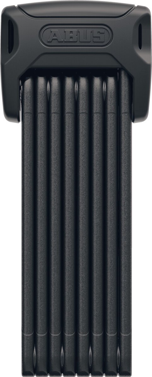 Abus Folding Lock Bordo Big XPlus 6000K/120 Black SH