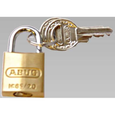 Abus Padlock 20mm