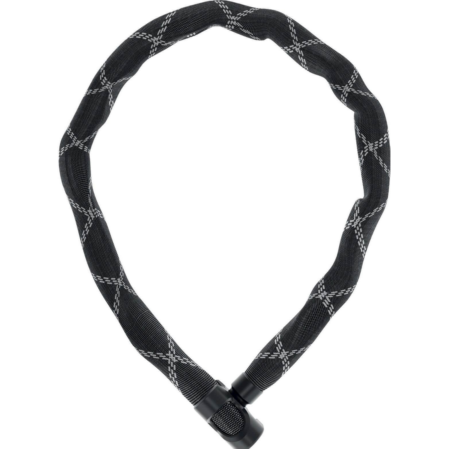 Abus Chain Lock IvyTex 6210/110 Black