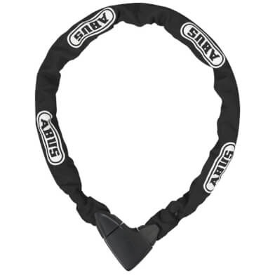 Abus Chain Lock 8900/110 Black ART2