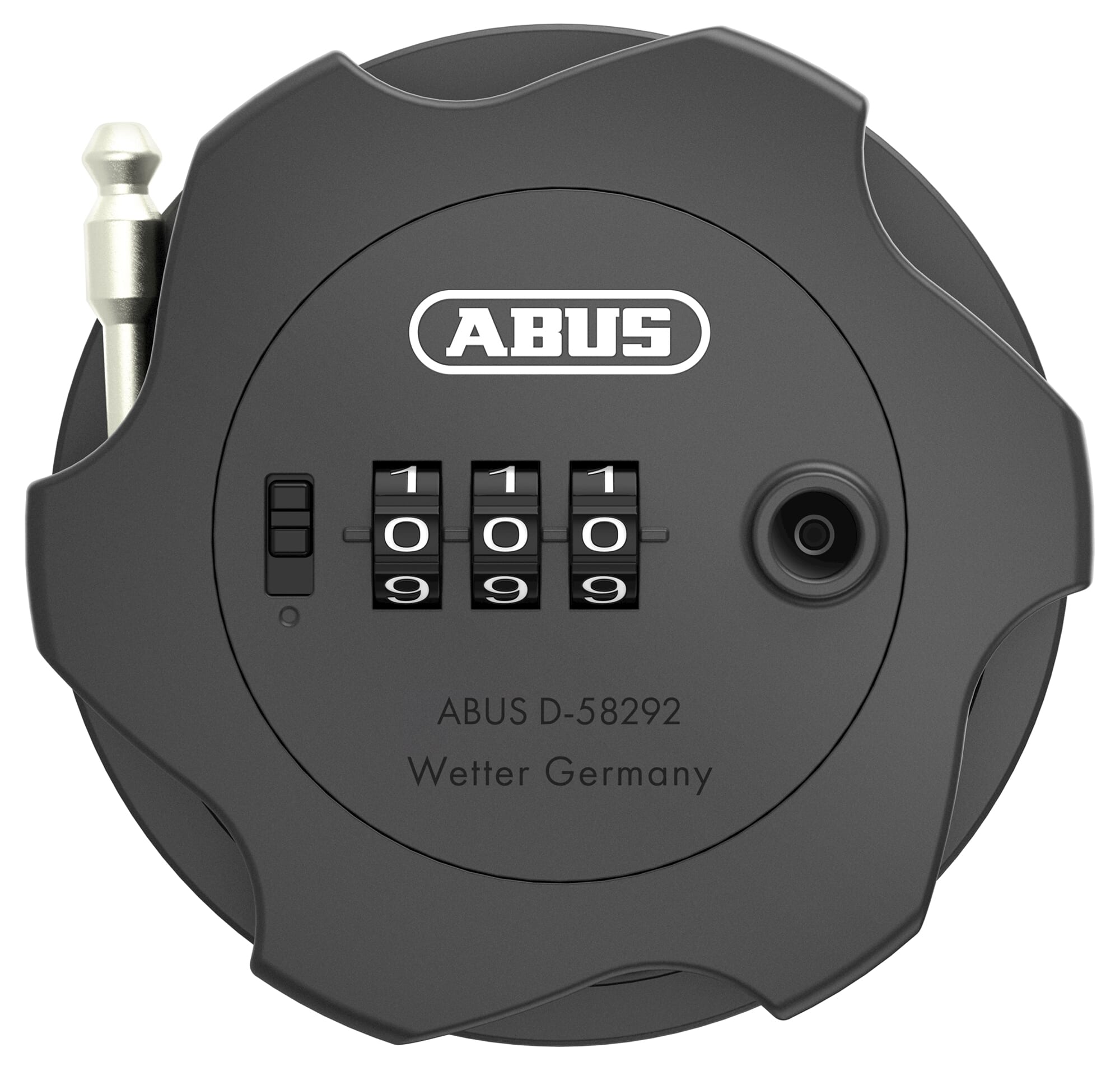 Abus Cable Lock Code Combiflex Adventure