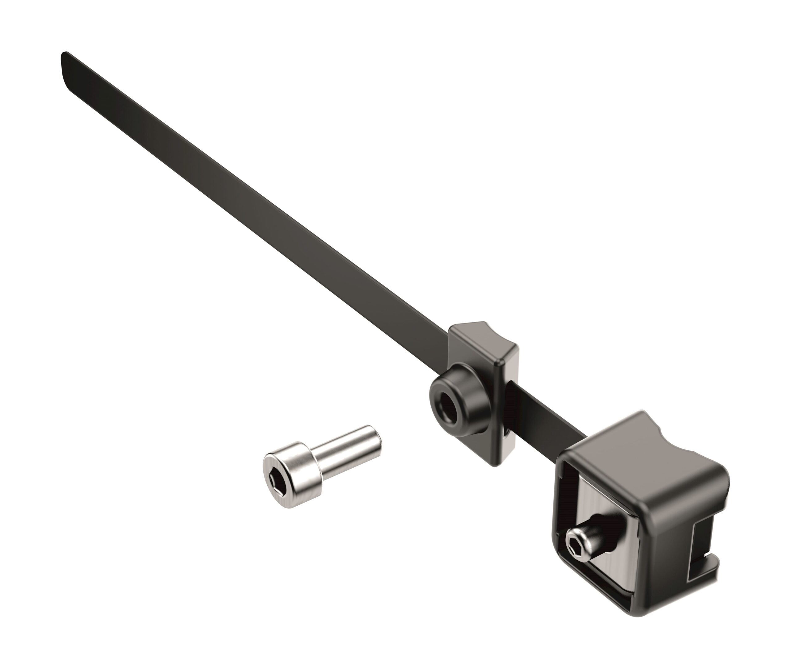 Abus Mounting Set Ring Lock FMU 6950