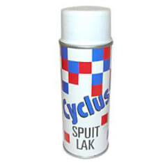 Cycle Spray Paint 400cc 2019 Matte Clear