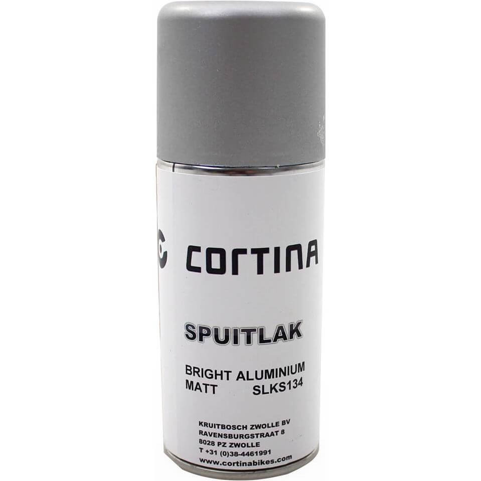 Cortina Spray Paint MGSS0275 Bright Alumina Matte 150ml