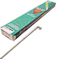Sapim Spoke Race 14-290 Stainless Steel Double Butted Without Nipple (1 Piece)