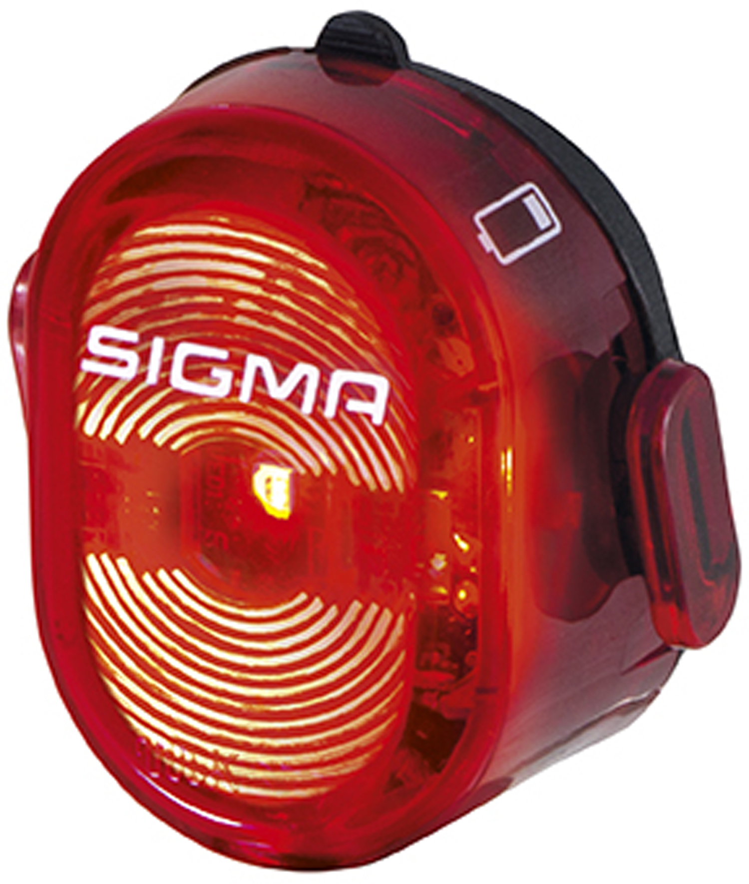 Sigma Tail Light Nugget II Flash USB Seatpost