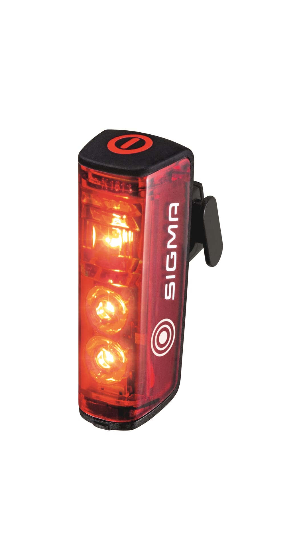 Sigma Rear Light Blaze Flash USB Seatpost