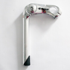 Kalloy Adjustable Stem 22.2/90 Silver
