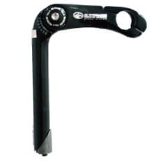 Kalloy Adjustable Stem 22.2/110 Black