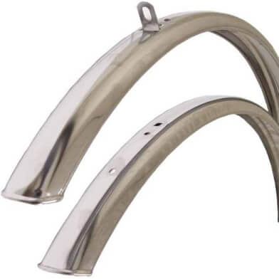 Fender Set 27 Stainless Steel Without Rod
