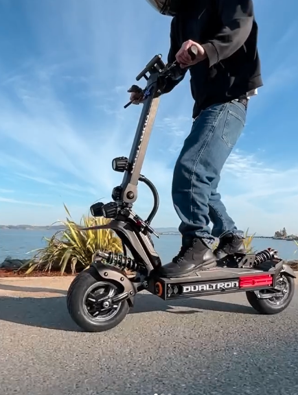 Inicio Potencia extrema con hasta 200 km de alcance.