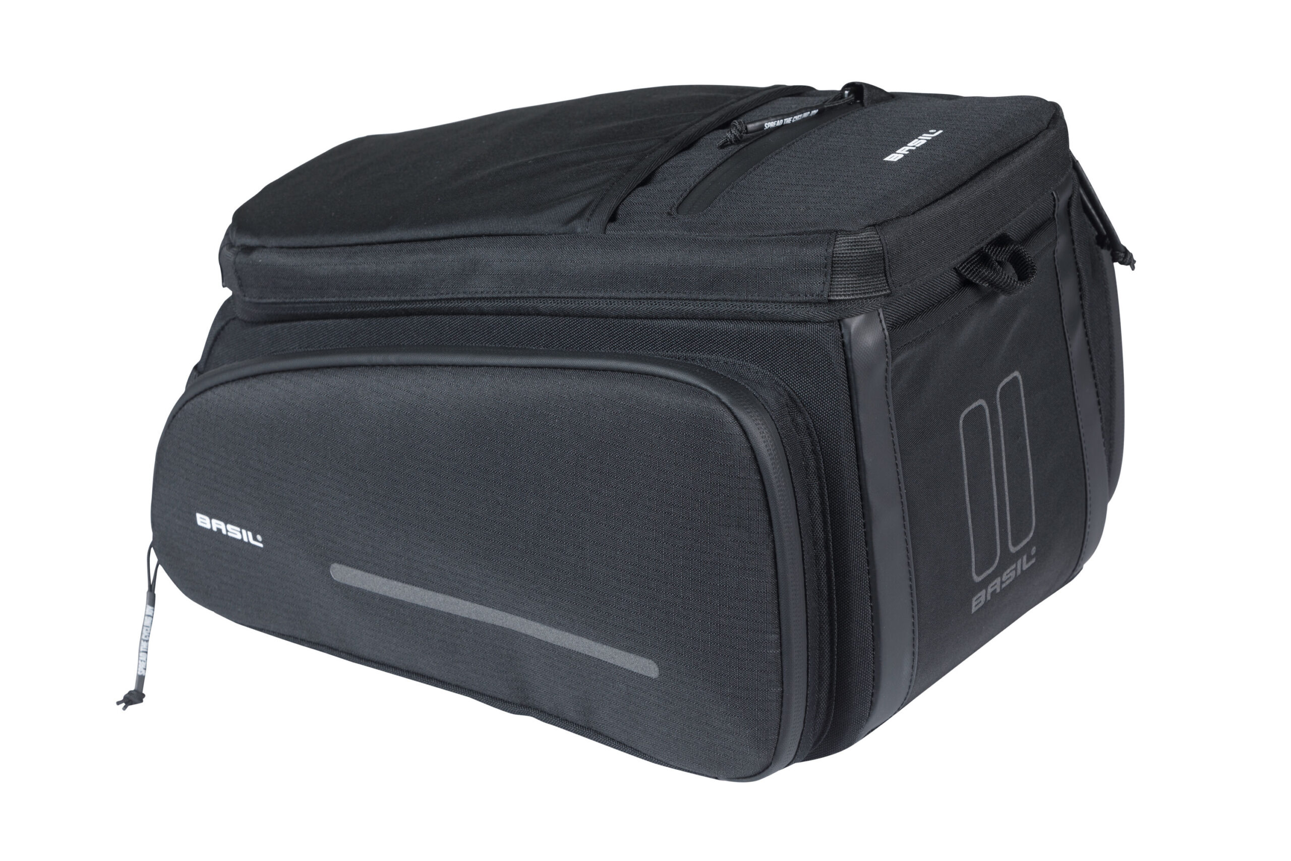 Basil Dragertas Move Black 10-26L