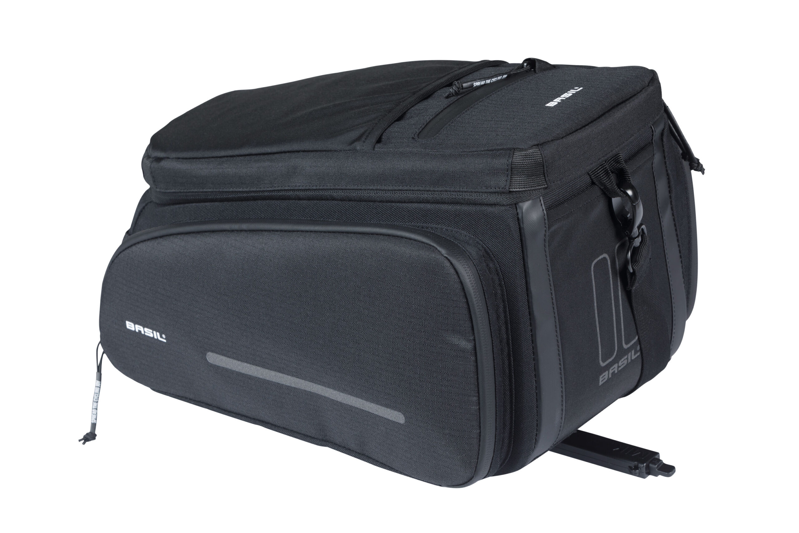 Basil Dragertas Move Black MIK 10-26L