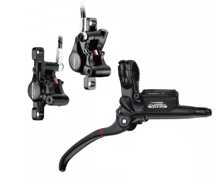 Tektro Disc Brake Set HD-T525 + HD-T530Rt Tektro Disc Brake Set HD-T525 + HD-T530Rt