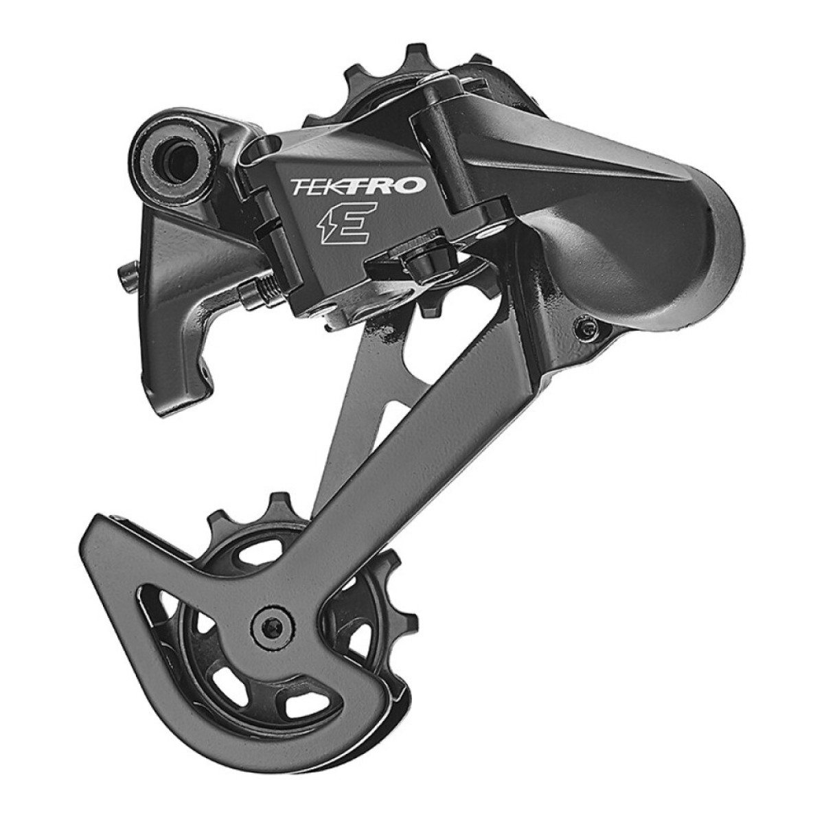 Tektro Derailleur RD-T350 8/9sp, L-Cage Black Tektro Derailleur RD-T350 8/9sp, L-Cage Black