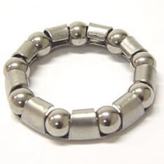 One-Piece Cartridge Bottom Bracket Cross