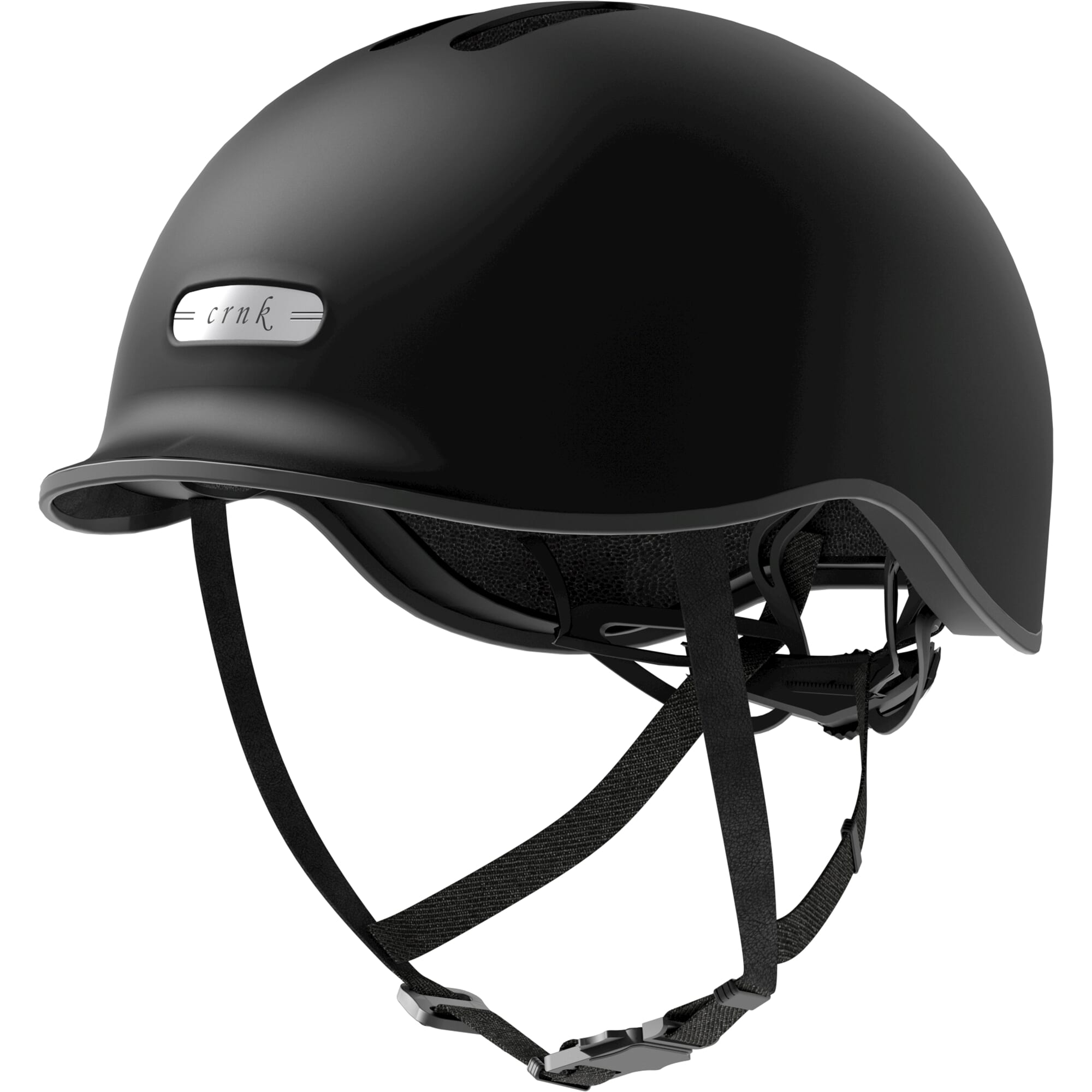 CRNK Helmet Tango Urban Black L