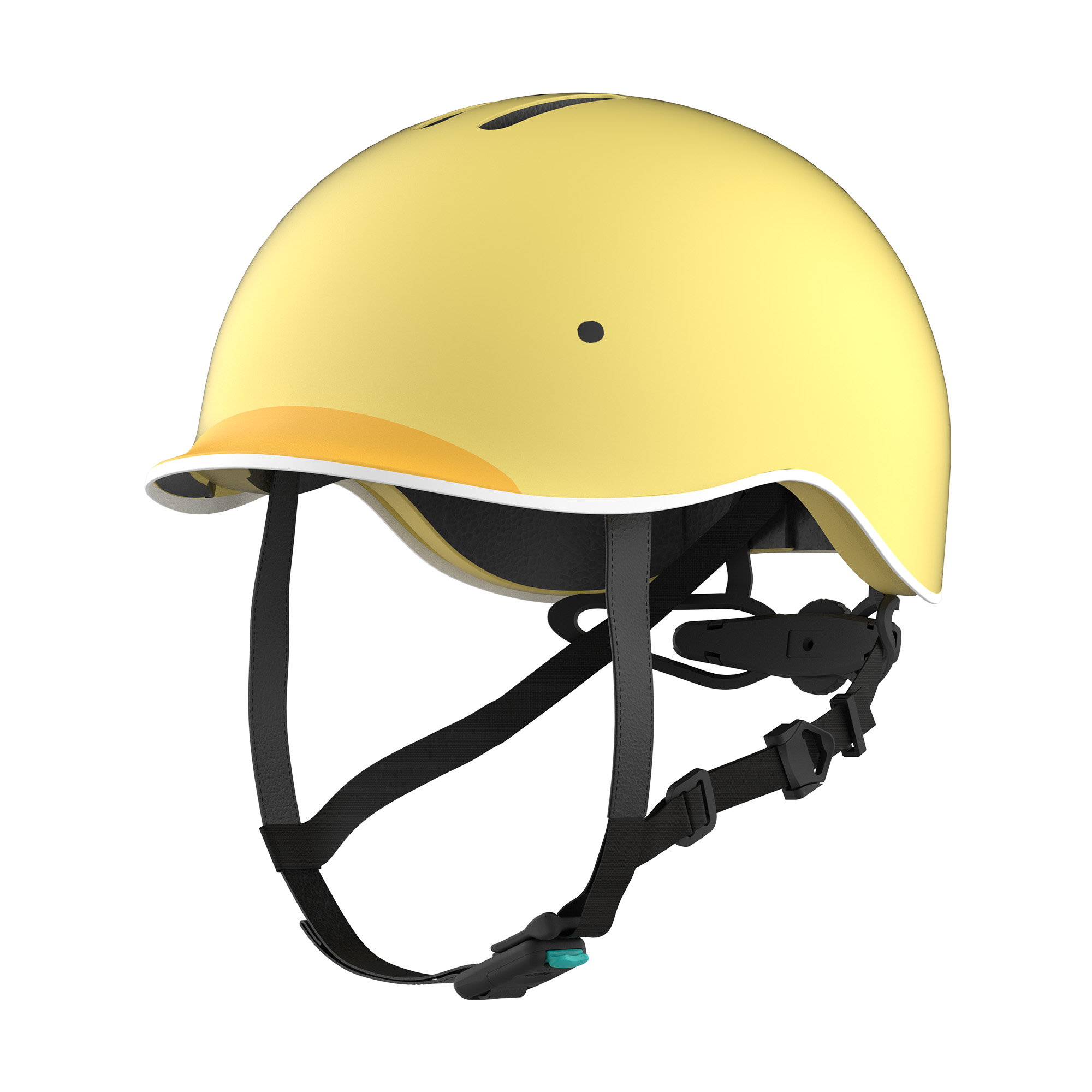 CRNK Helmet Tango Junior Yellow 49-53 cm CRNK Helmet Tango Junior Yellow 49-53 cm