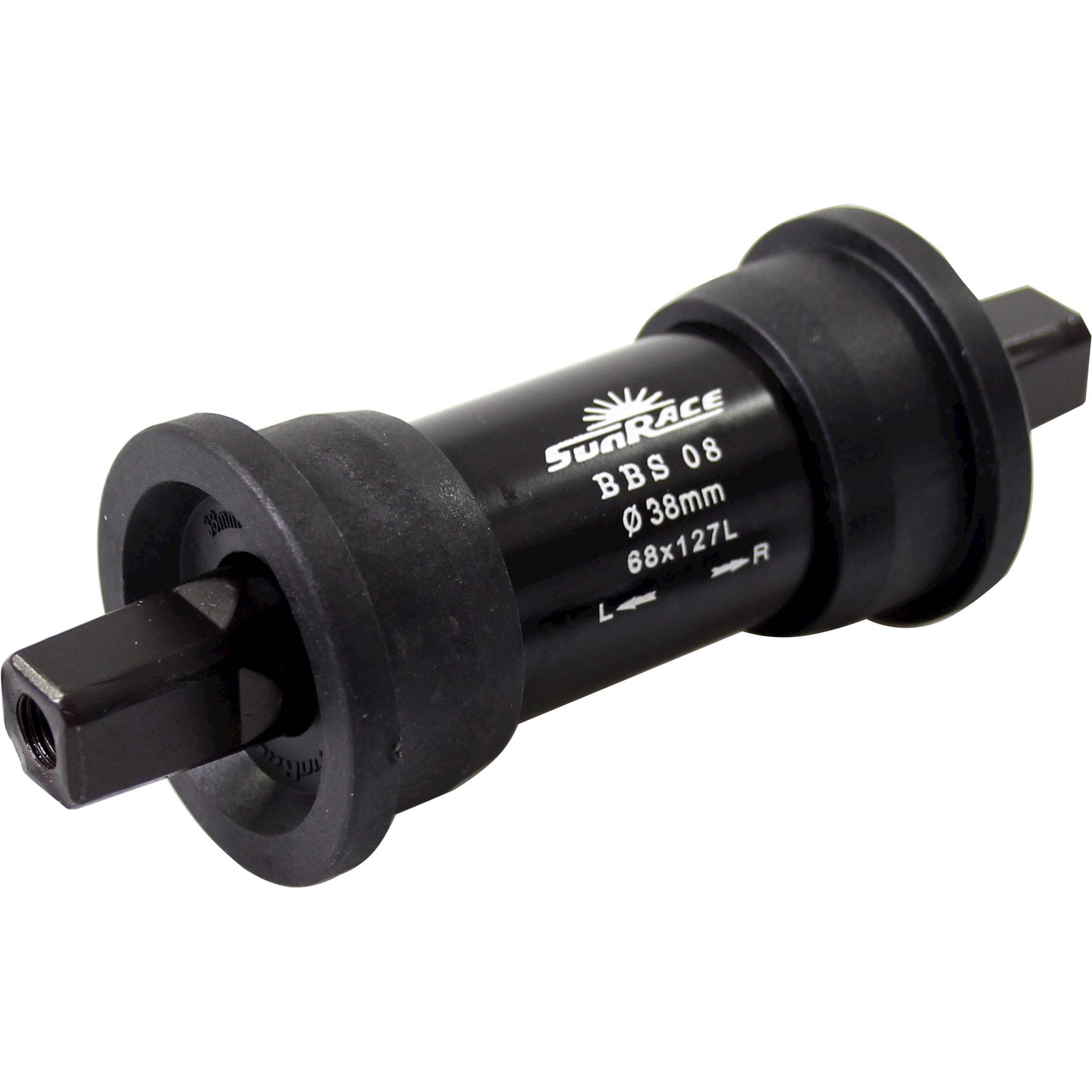 Sunrace Bottom Bracket 127/38 Threaded