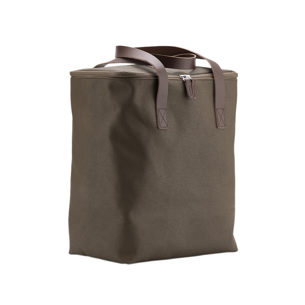 Brooks Camden Carry Bag Moss