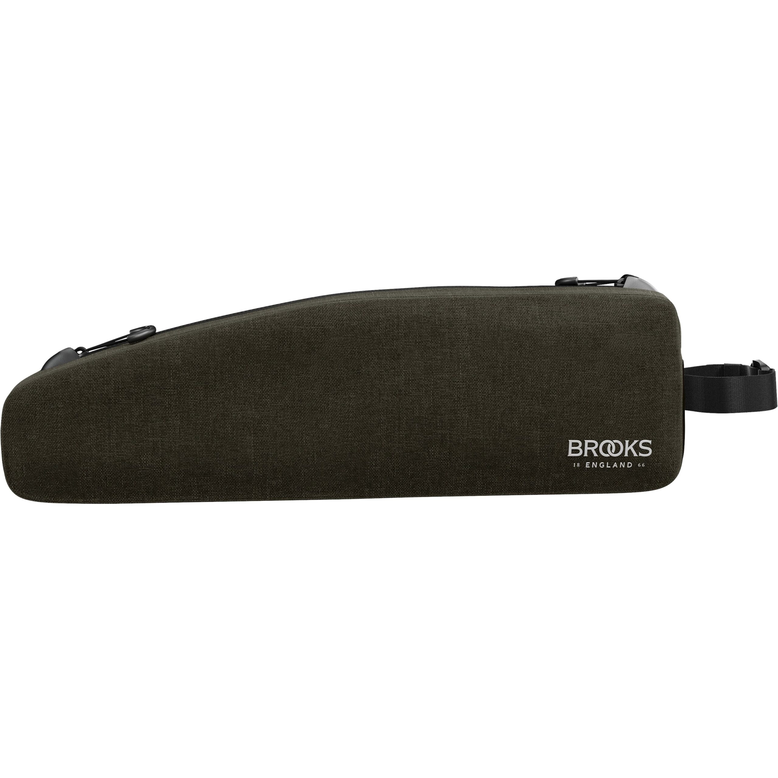 Brooks Frame Bag Scape Top Tube Bag Long Mud 1.5L