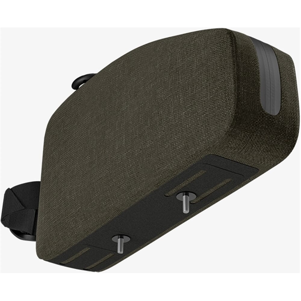 Brooks Frame Bag Scape Top Tube Bag With Bolts Mud 0.9L