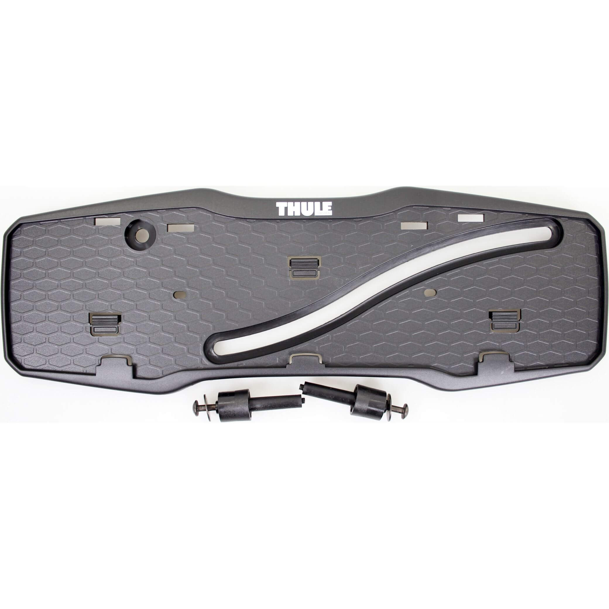 Thule License Plate Holder Easyfold