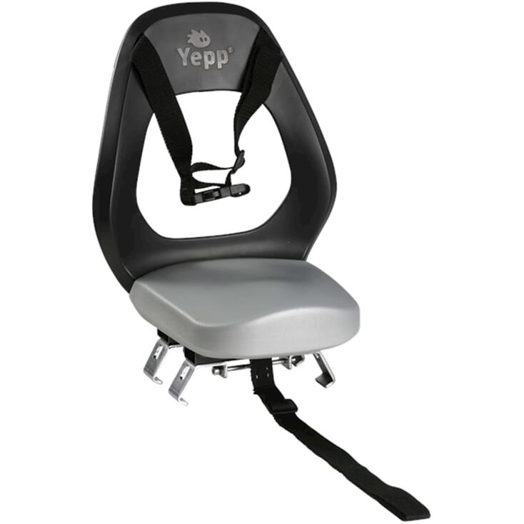 Thule Yepp Junior Rear Seat Budget Silver