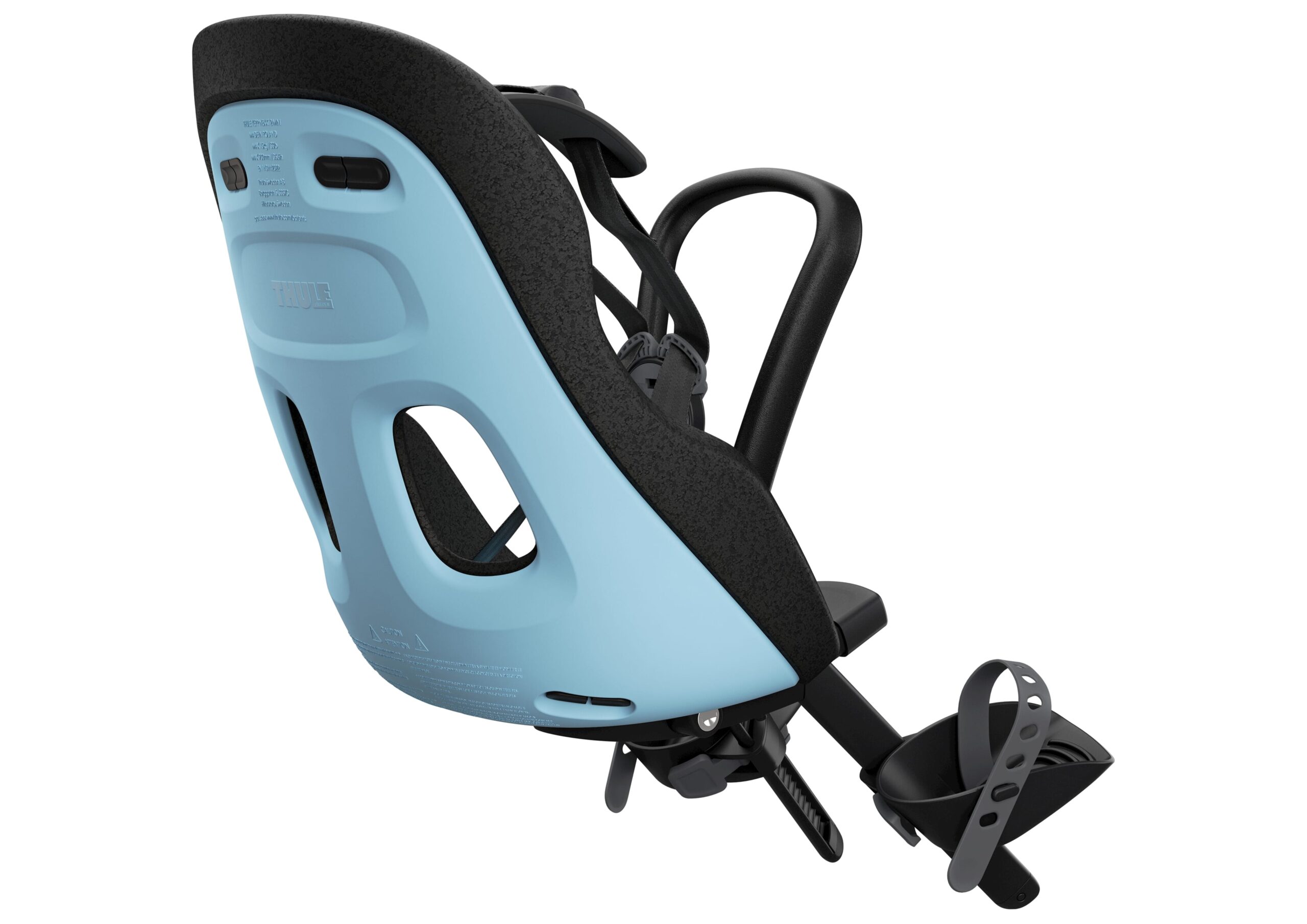 Thule Front Seat Yepp Nexxt 2 Mini Aquamarine Blue
