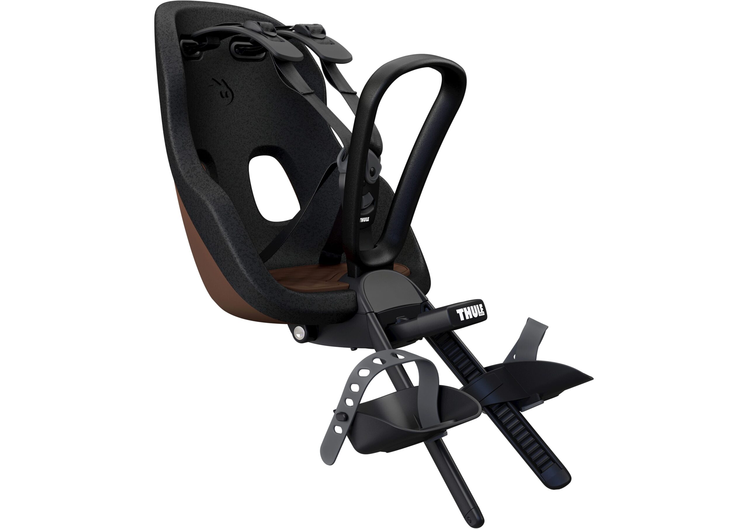 Thule Yepp Nexxt 2 Mini Front Seat Brown