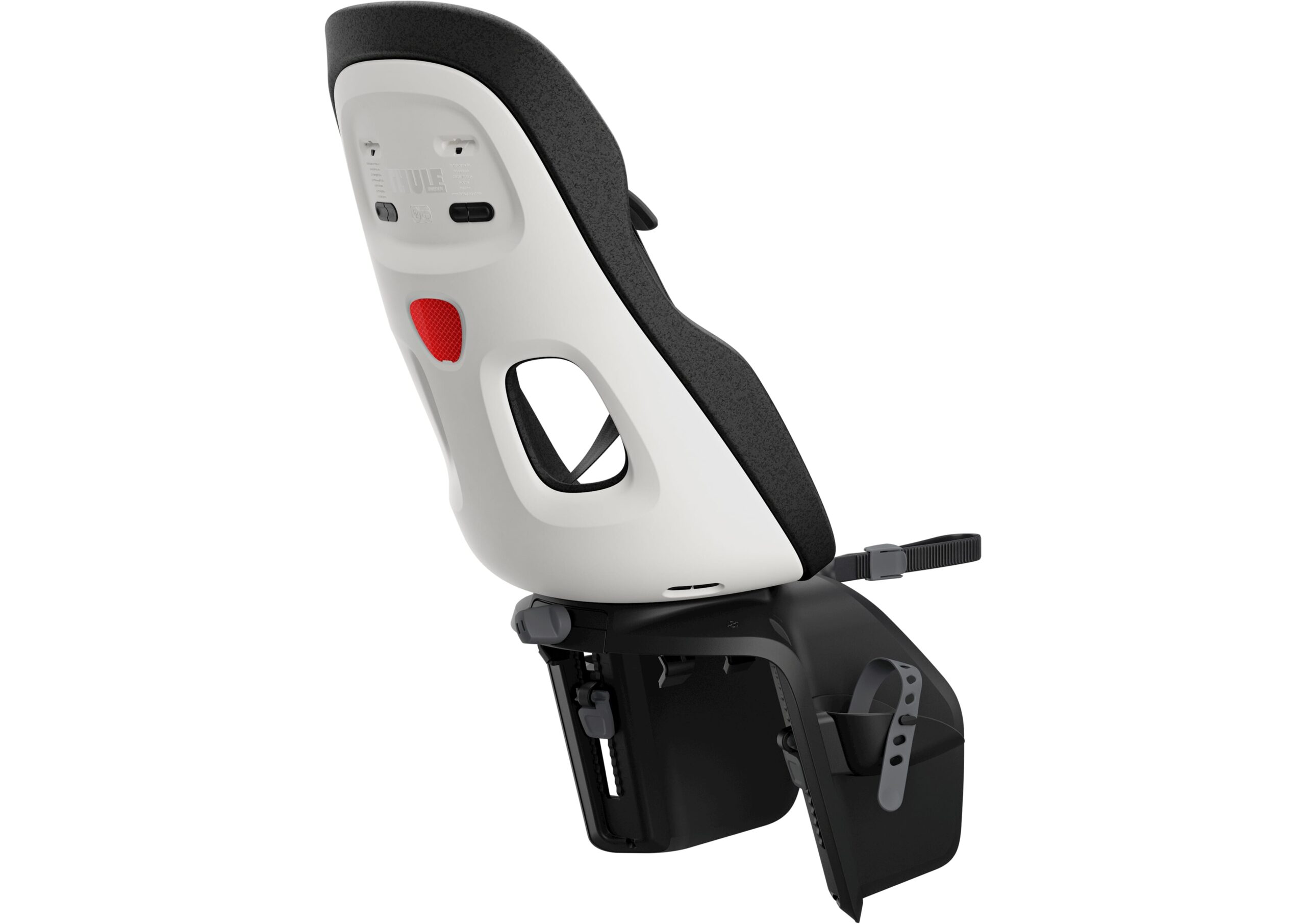 Thule Rear Seat Yepp Nexxt 2 Maxi Carrier Snow White