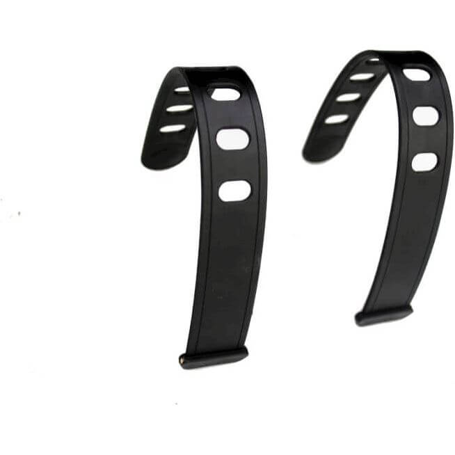Thule Yepp Foot Strap Mini/Maxi Black