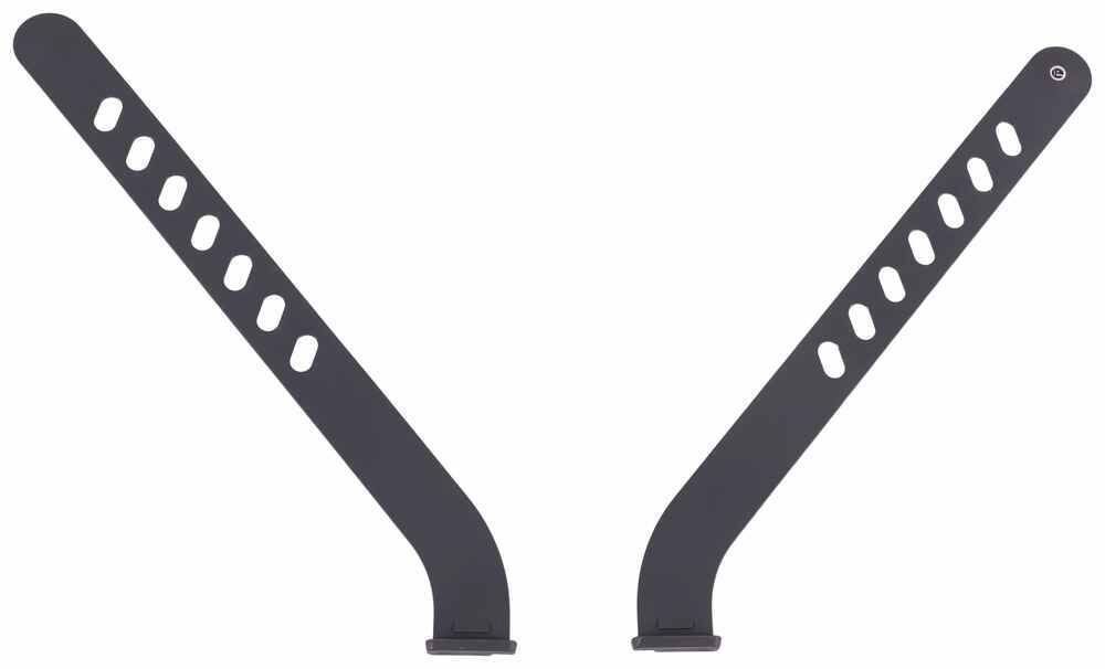 Thule Yepp Nexxt Foot Strap Mini/Maxi Black