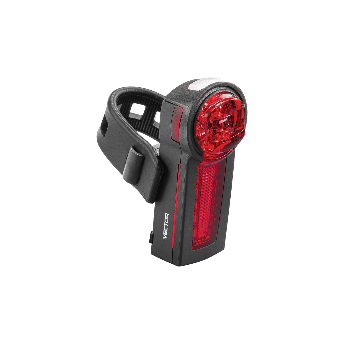 Trelock Rear Light LS 740 I-GO Vector USB Seatpost
