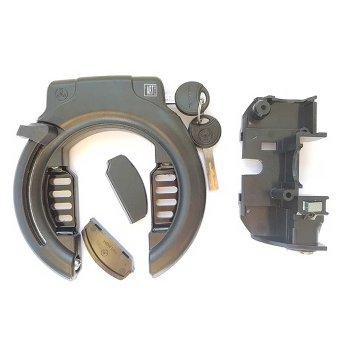 Trelock Ring Lock RS452 ART2 + Bosch BES2