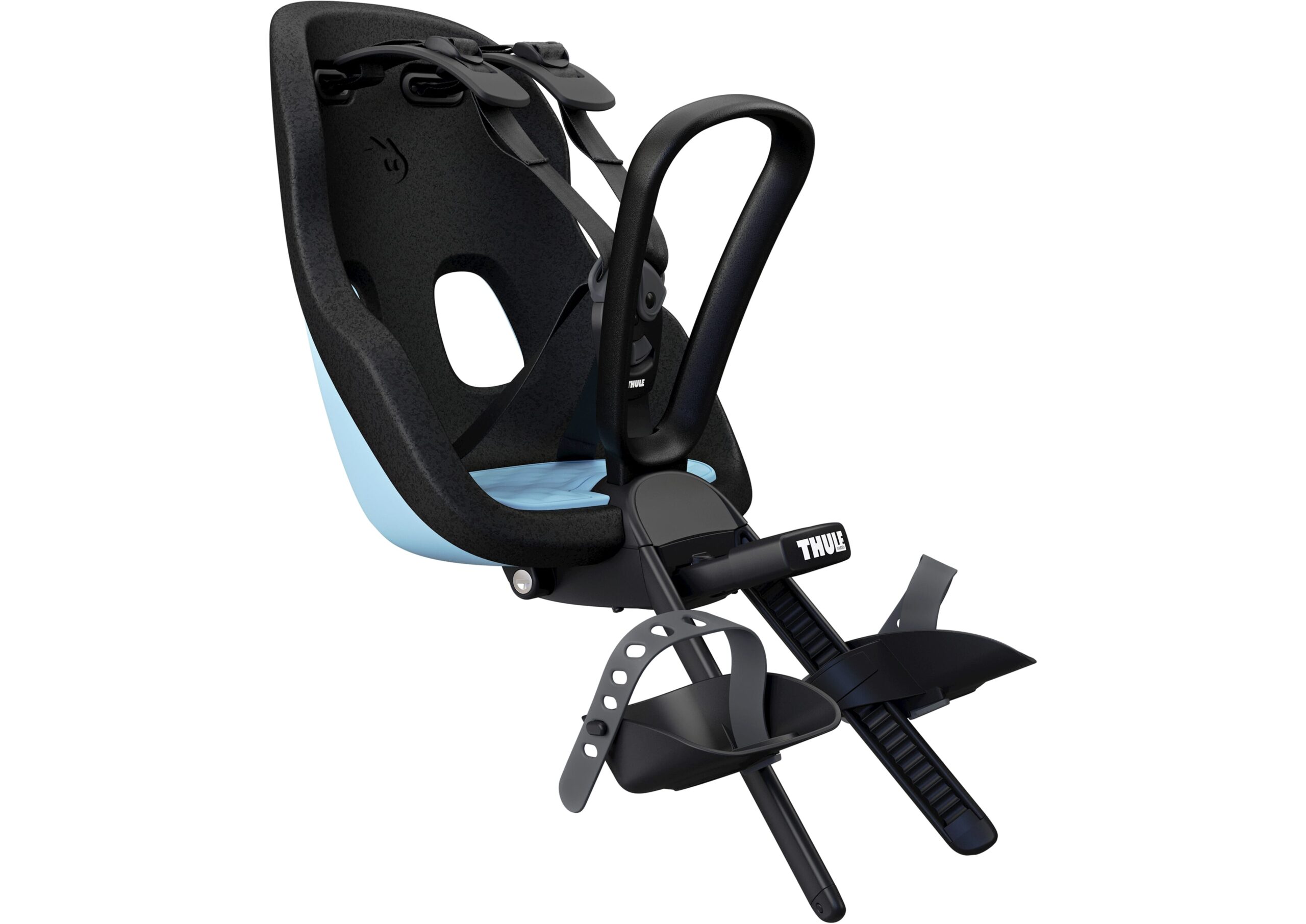 Thule Yepp Nexxt 2 Mini Front Seat Blue