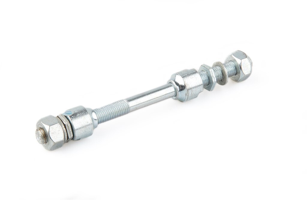 Vinty Front Axle 5/16 x 128mm Vinty Front Axle 5/16 x 128mm