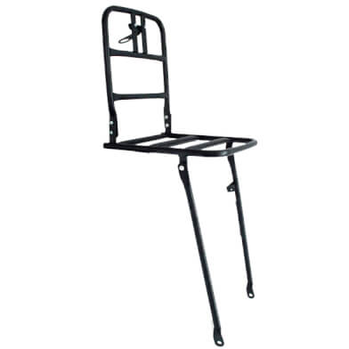 Front Carrier Transport 28 Headset Mount Aluminum Black