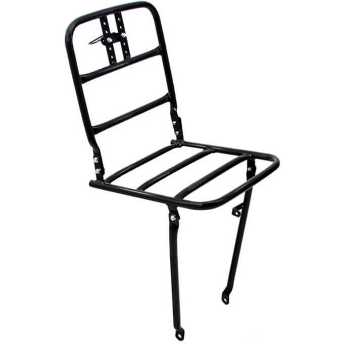 Front Carrier Transport 24 Headset Mount Matte Black