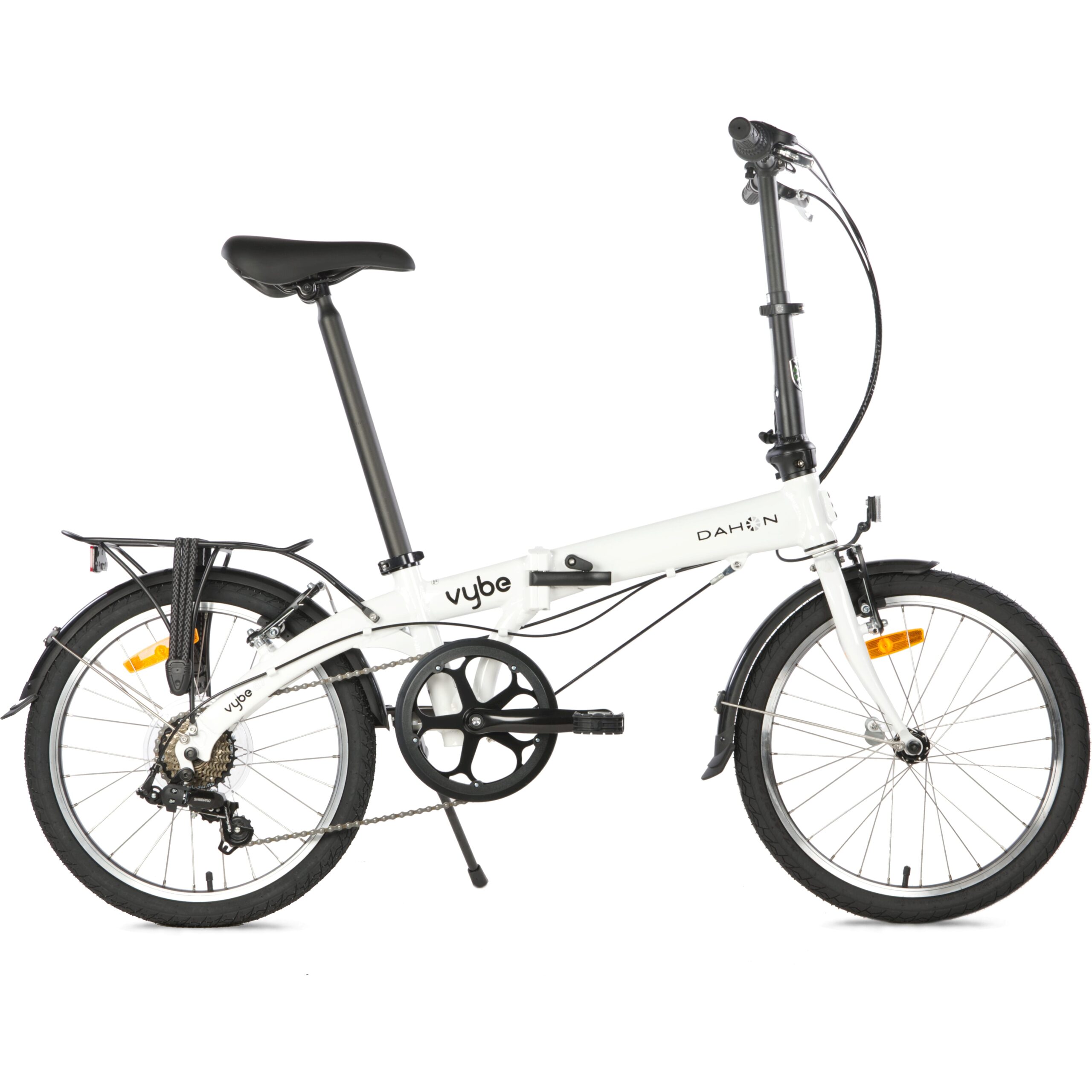Dahon Folding Bike Vybe D7 Cloud White