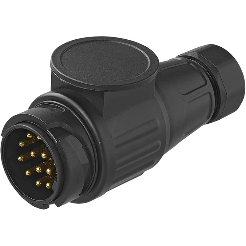 Plug 13 Pole Jeager Plug 13 Pole Jeager