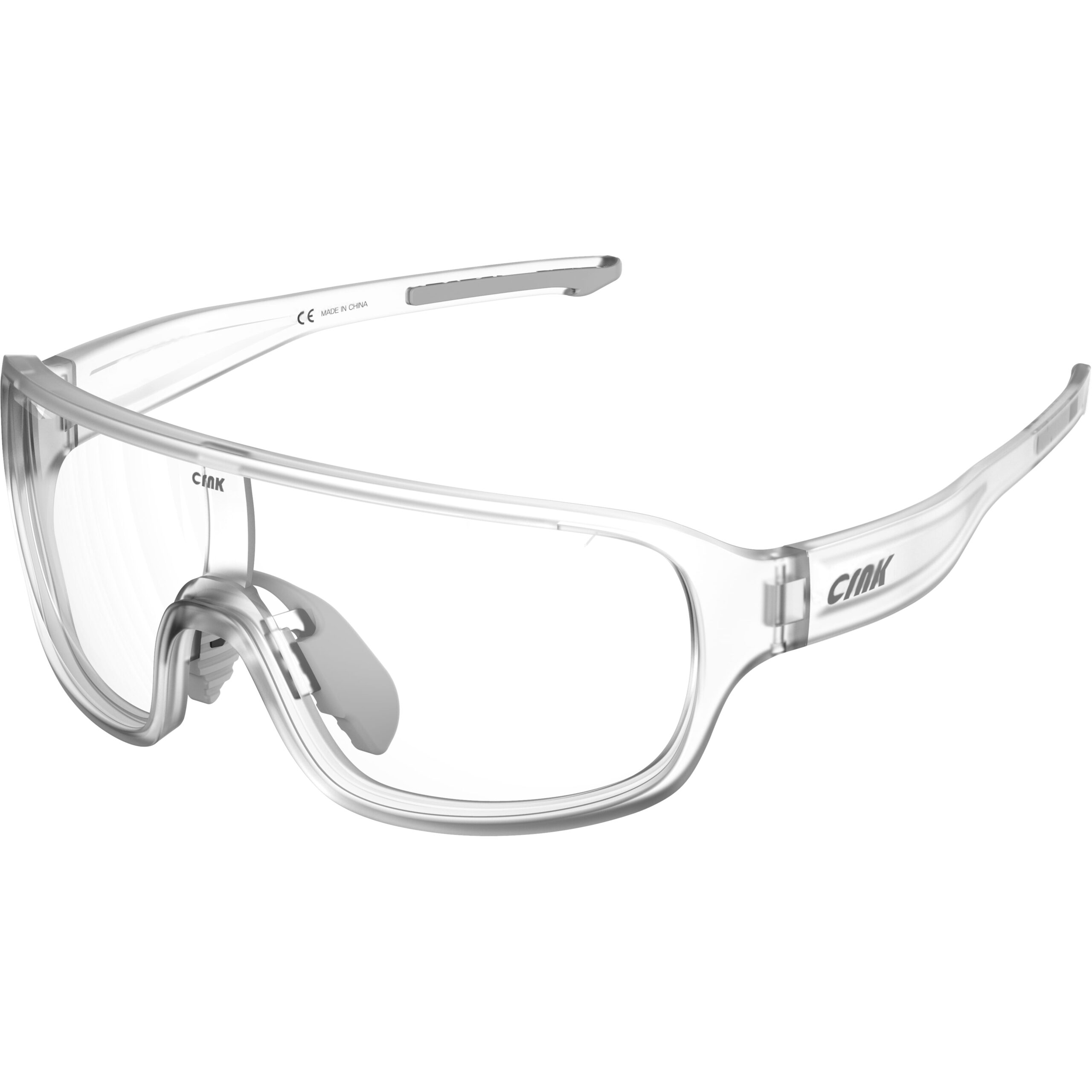 CRNK Glasses Vivid Optical 2 Blur White