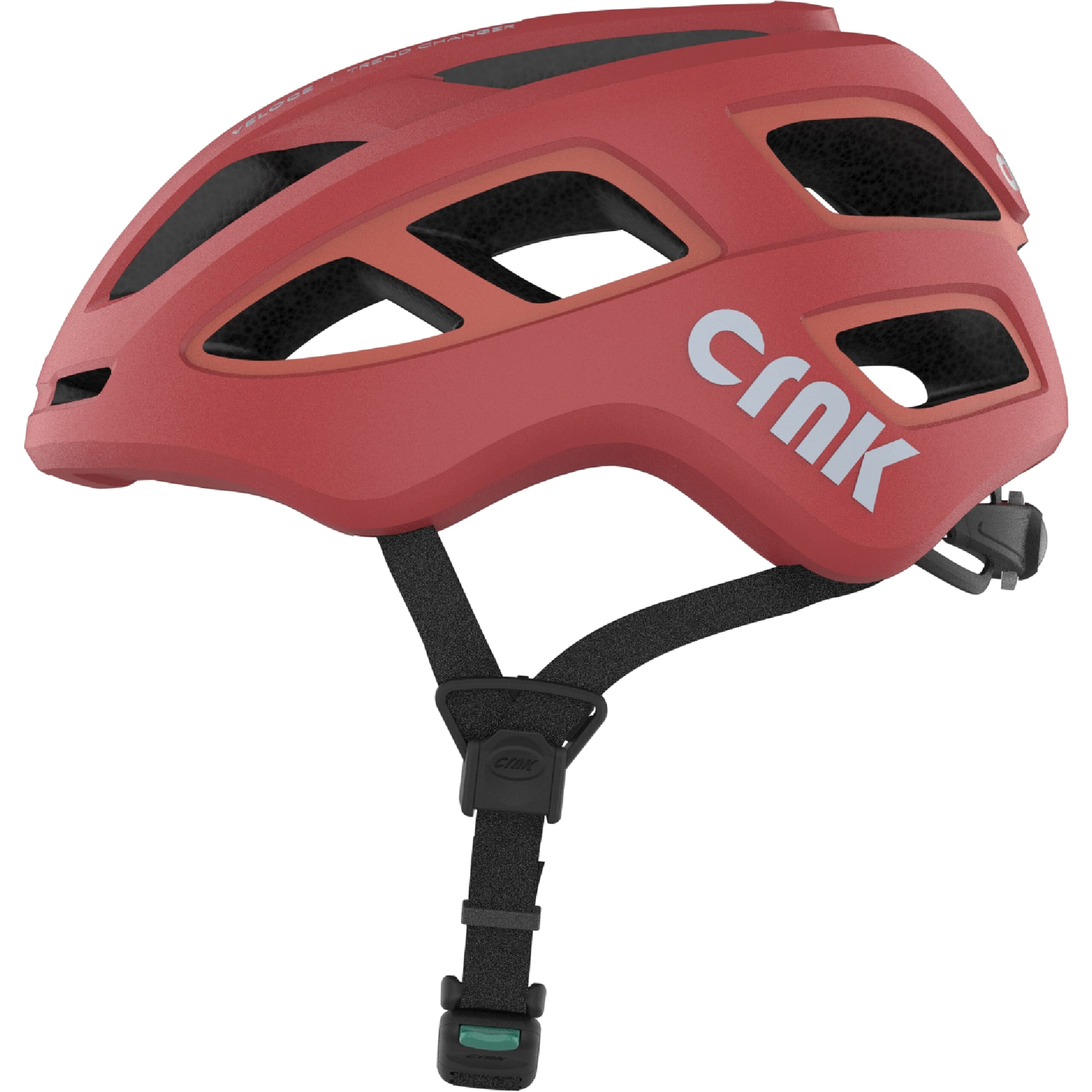 CRNK Helmet Veloce Red M 53-57cm