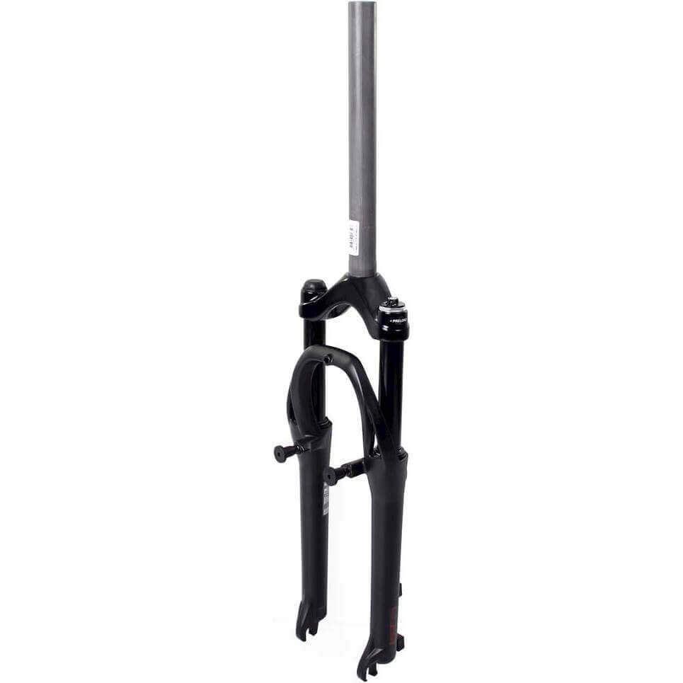 Spring Suspension Fork 24 1 1/8 Ahead V-Brake IS Disc
