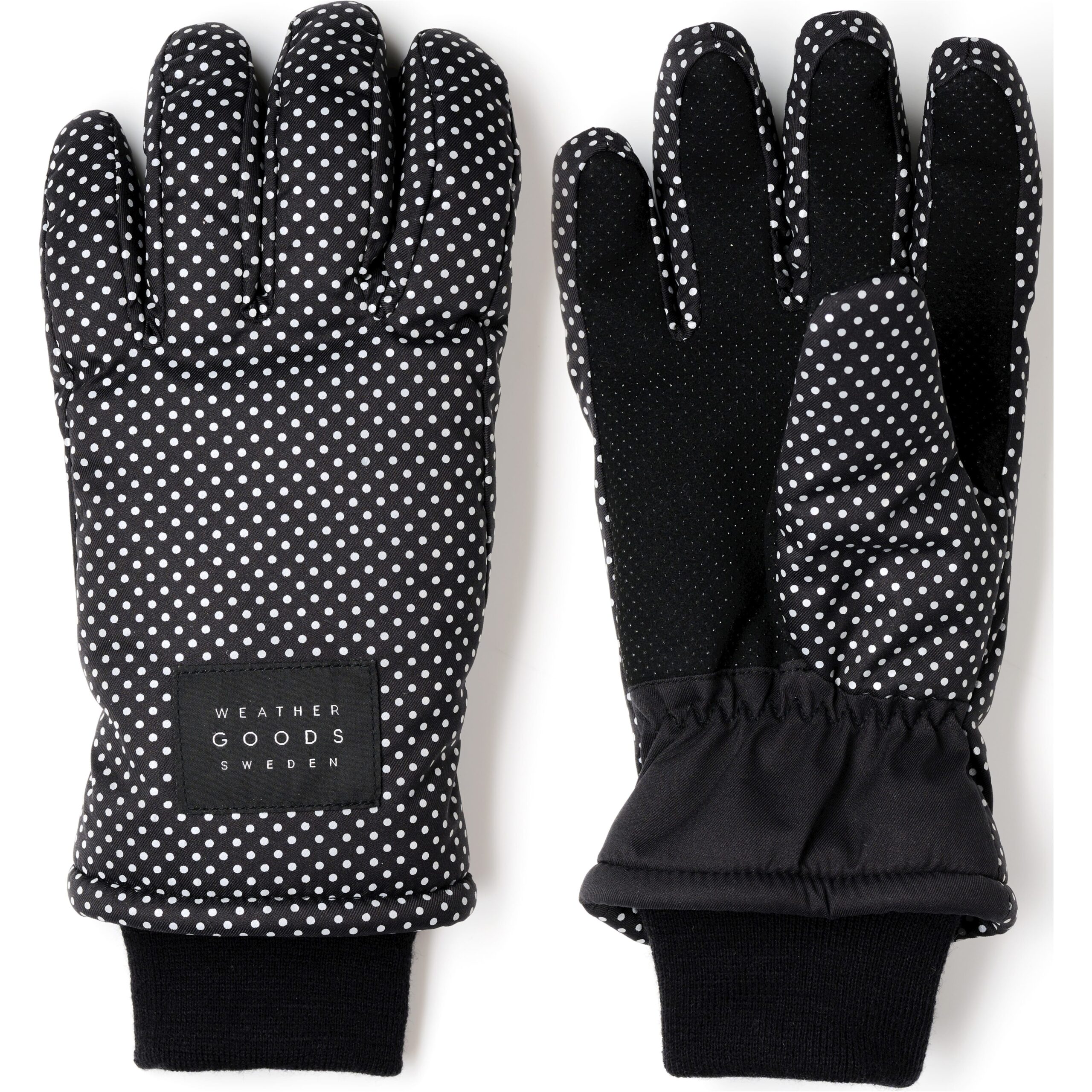 Weathergoods Sweden Reflective Gloves Luna Dot M