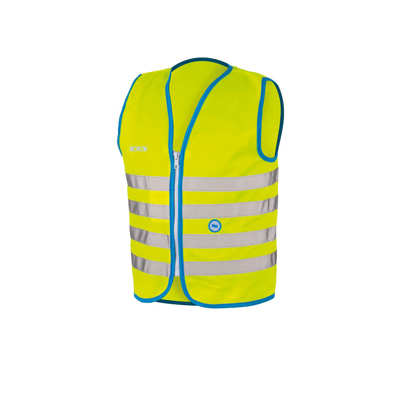 Wowow Kids Vest Fun Yellow L