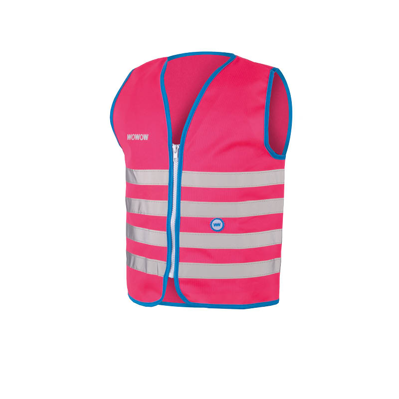 Wowow Kids Vest Fun Pink M